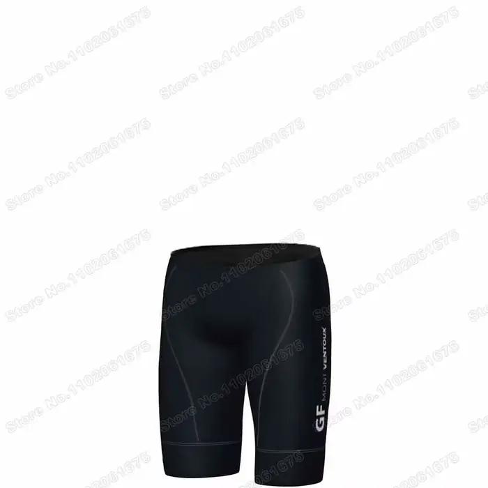 Maillot de cyclisme GF Mont Ventoux 2026, ensemble manches courtes,Vêtements de cyclisme France d'ét