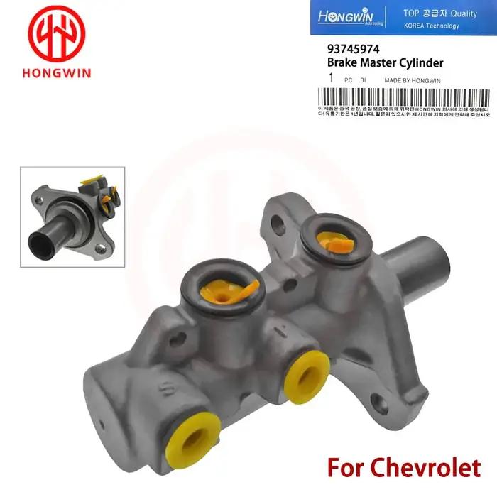 Pièces automobiles nouveau maître-cylindre de frein OE 93745974 20990924 25933425 20916576 Pour Ch