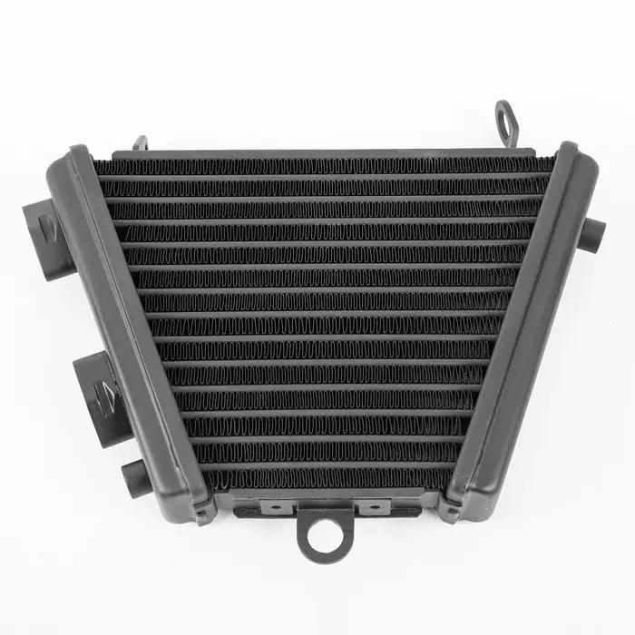 Refroidisseur de radiateur de remplacement pour moto