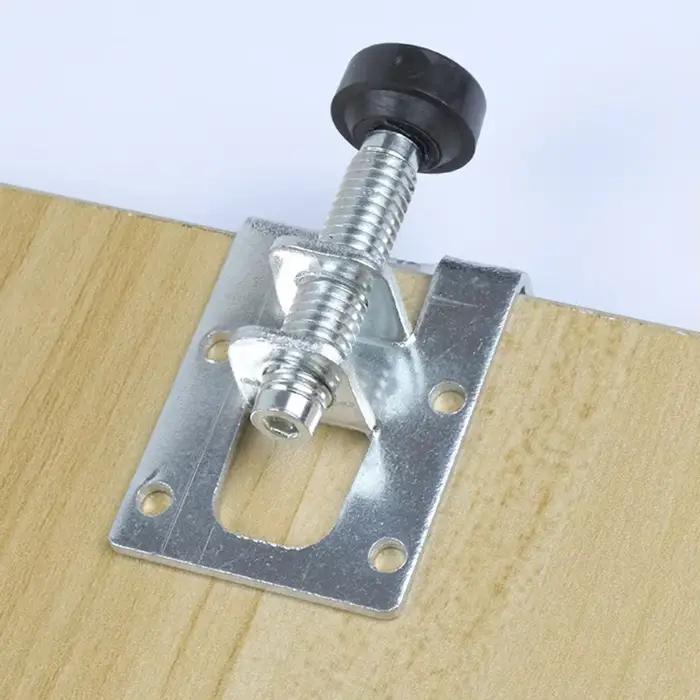Pieds de nivellement pour meubles robustes, pieds de nivellement réglables pour meuble, Table, banc