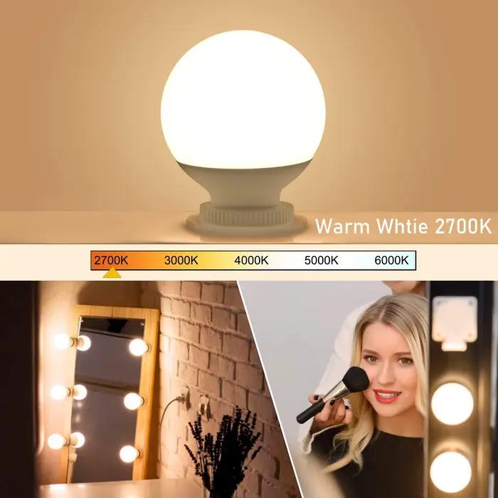Ampoules LED E27 7W 15W 20W 30W AC 220V G70 G80 G95 G120 économie d'énergie lumière mondiale Lampada
