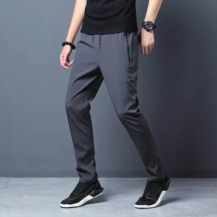 Pantalon décontracté pour hommes