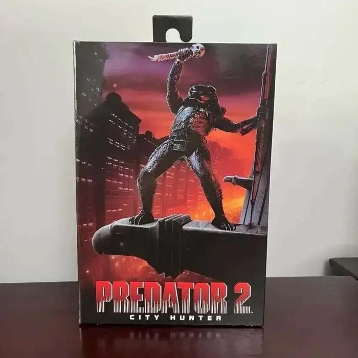 NECA chaman Ahab ultime Scout guerrier gardien perdu Feral bataille Drmaced Jungle Hunter serpent pr