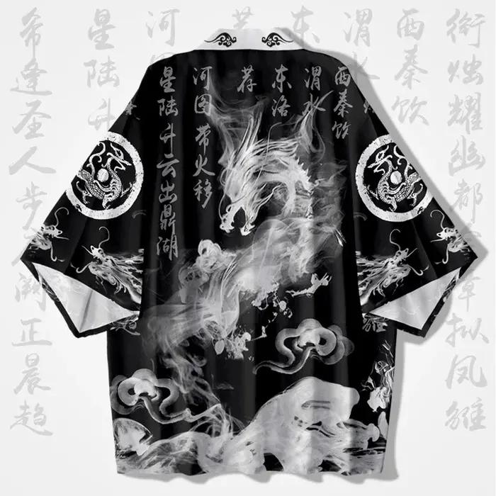 Kimono japonais pour femmes
