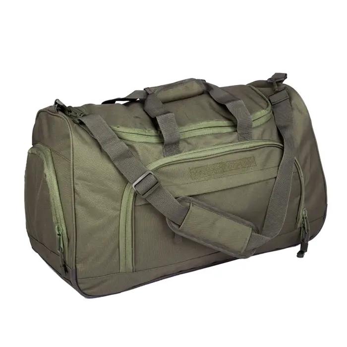 Sac de sport pliable imperméable avec compartiment à chaussures pour homme et femme occasions de voyage et sport