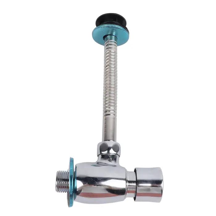 Valve de chasse d'urinoir Durable pour toilettes publiques