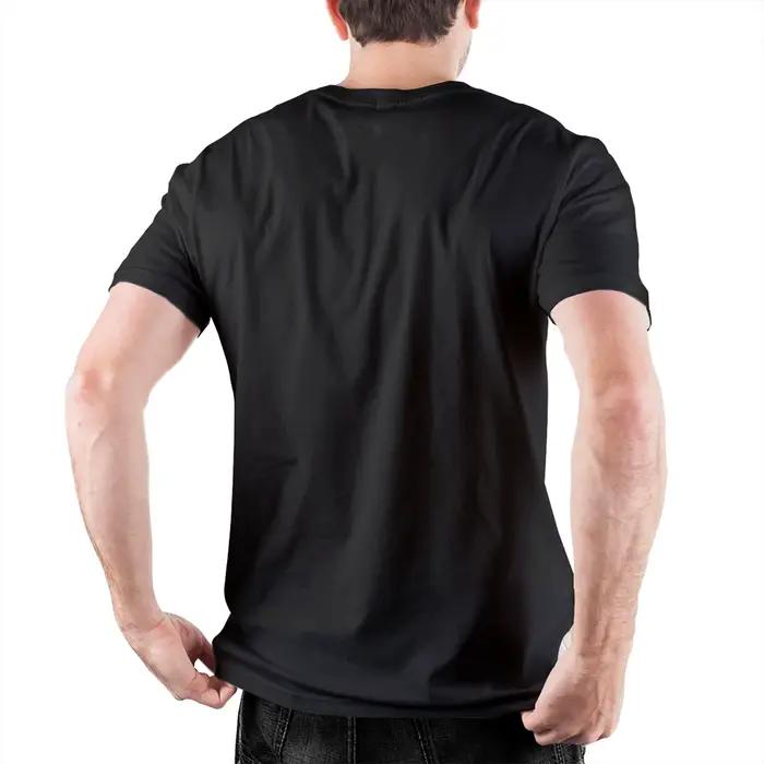 T-shirt pour homme avec motif de passeport marocain