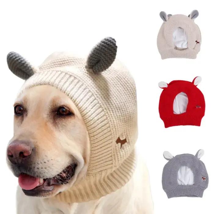 Cache-oreilles silencieux pour chiens