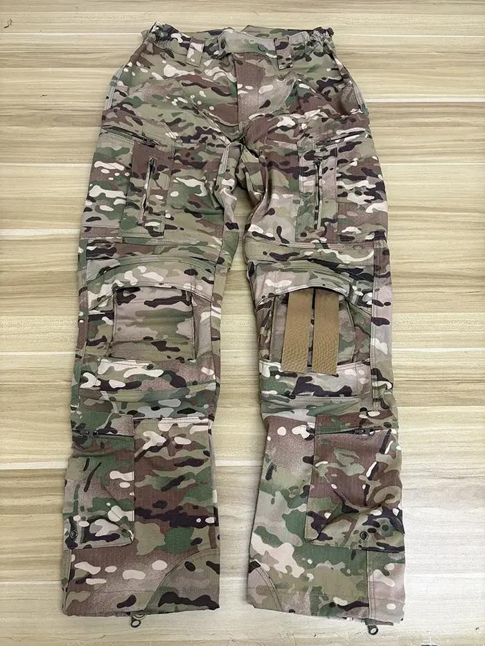 Pantalon tactique UF-HT GEN2 vert cavalerie - Respirant pour chasse, travail et entraînement
