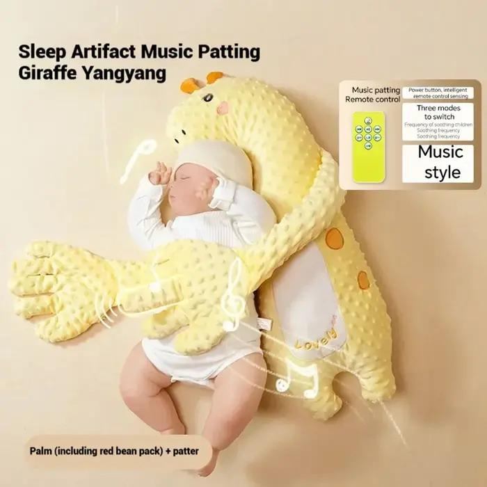 Oreiller électrique pour bébé