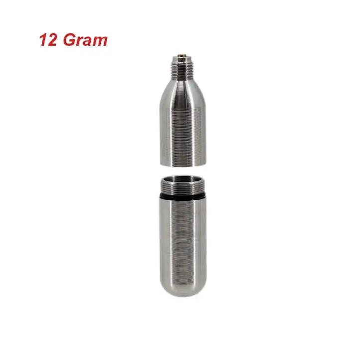 Cartouche de Co2 rechargeable SS304