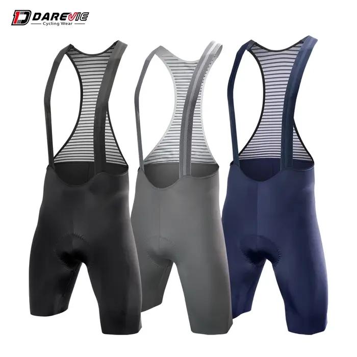 DAREVIE hommes cyclisme Bretelle sans couture hommes cyclisme Shorts 6H 500KM Ride hommes cyclisme c