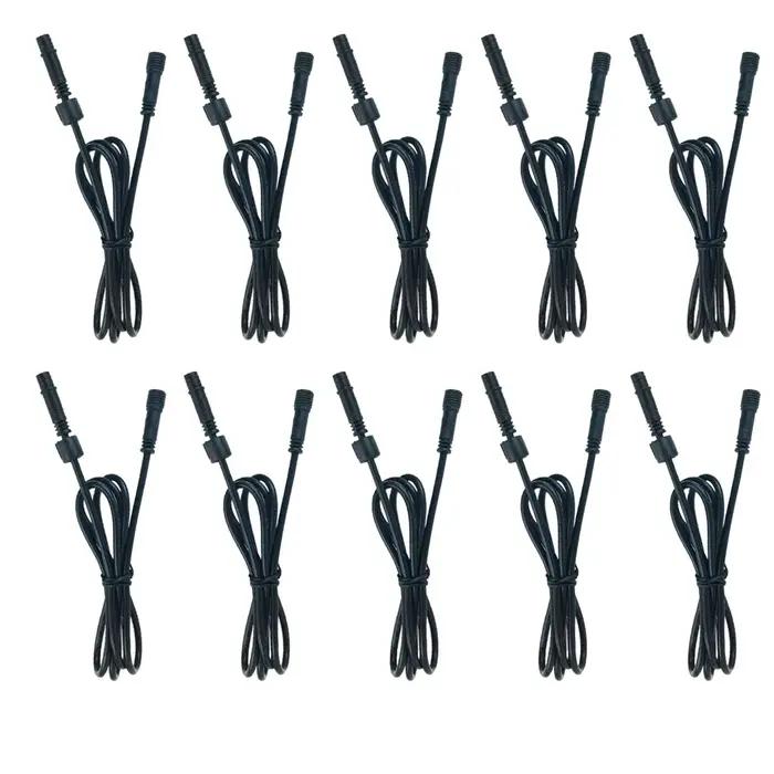 Câble LED DC 2 broches