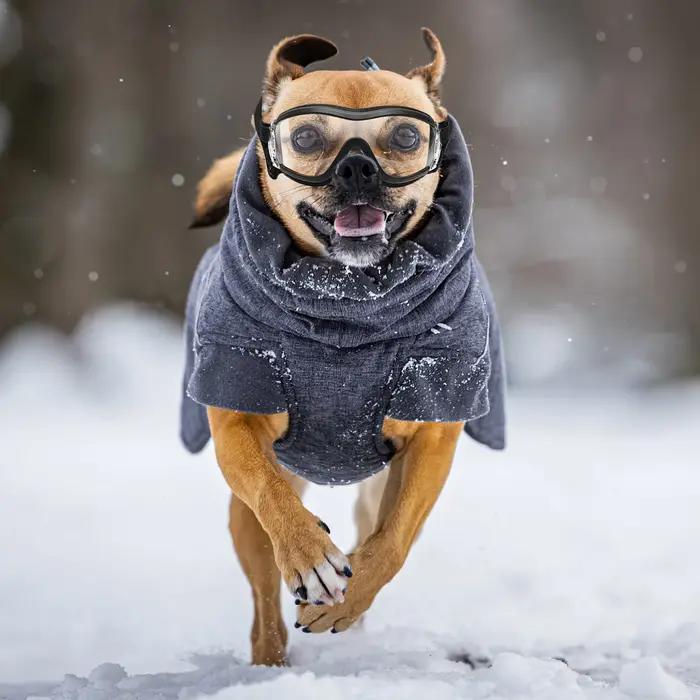 Lunettes d'extérieur pour animaux de compagnie