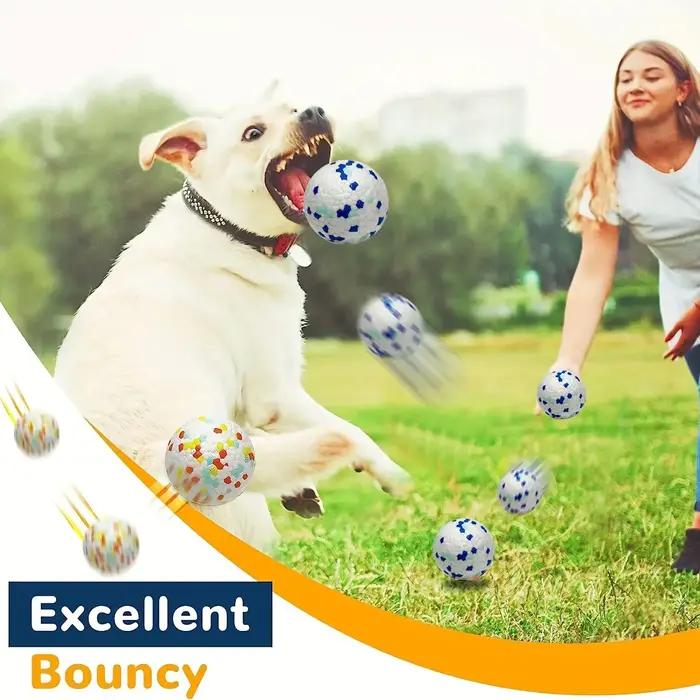 Boule d'équipage Durable pour chien