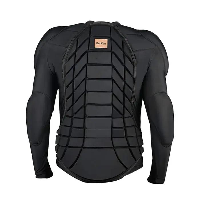 BEN KEN Ski protection Ski Collision vêtements intérieur doux armure corps