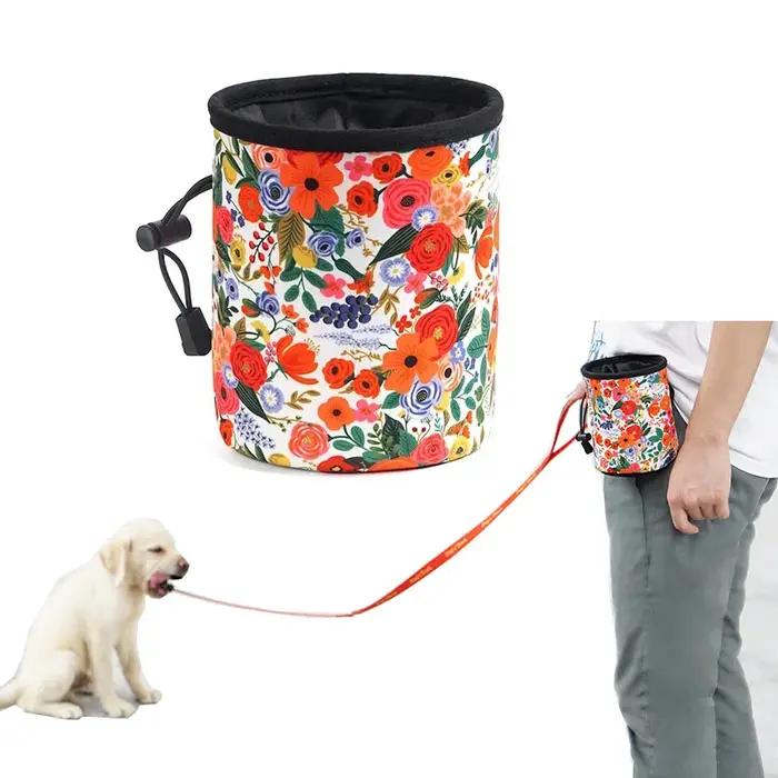 Sac de dressage obéissance pour animaux de compagnie