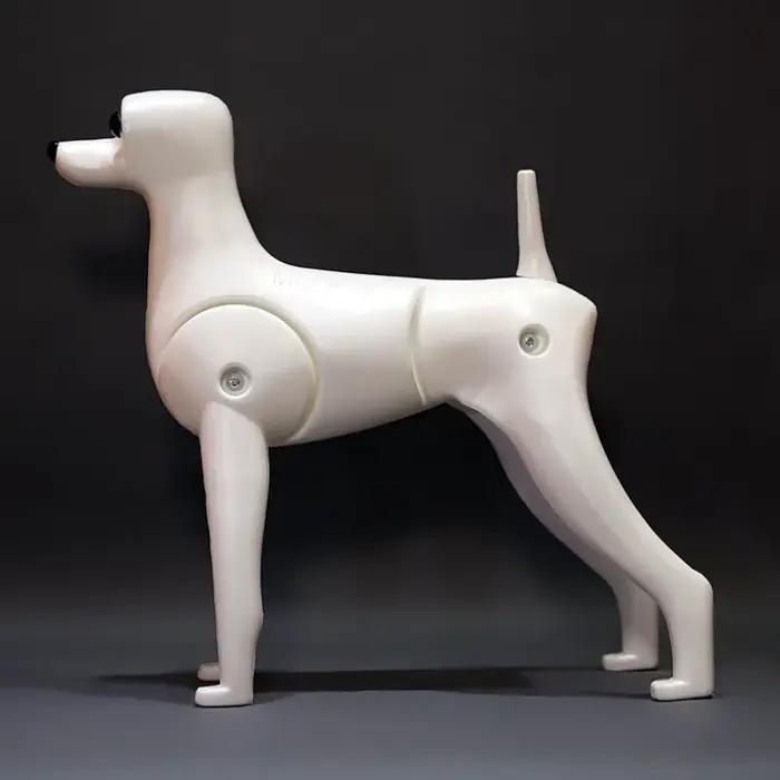 Mr. Jiang-Perruque de toilettage pour animaux de compagnie