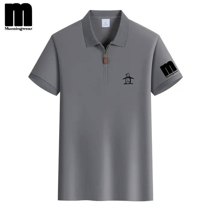 Vêtements de golf 2026 – Nouvelle collection été – Polo