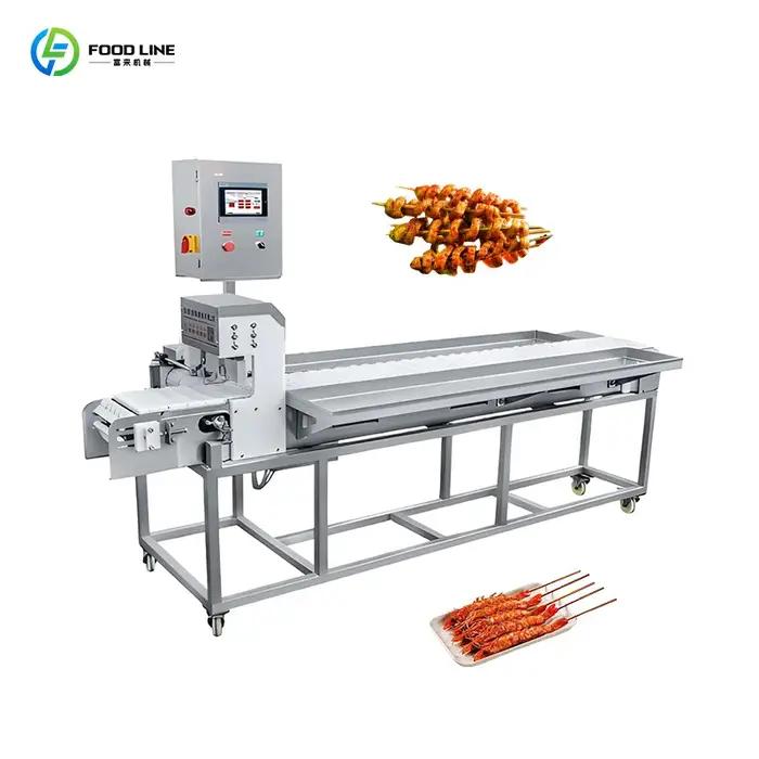 Machine à fabriquer des pains à kebab