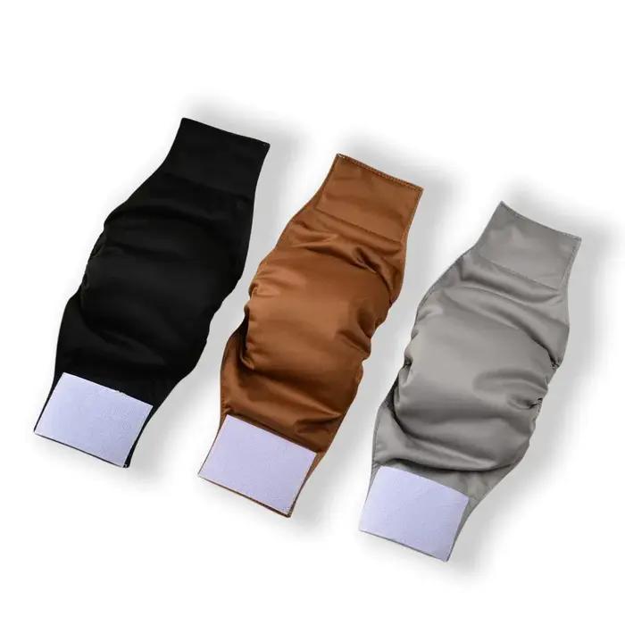 Couche lavable pour chien mâle