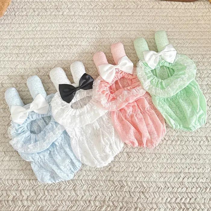 Accessoires pour chiens : Bandeau anti-salissure pour petits chiens