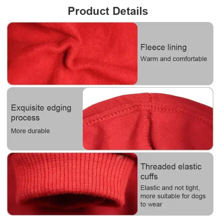 9XL chien vêtements sweat à capuche pour animaux de compagnie chiot sweats printemps automne