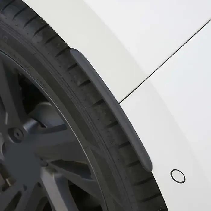 Pour Volkswagen Golf 8 voiture garde-boue évasés garde-boue arc roue sourcil lèvres bandes autocolla