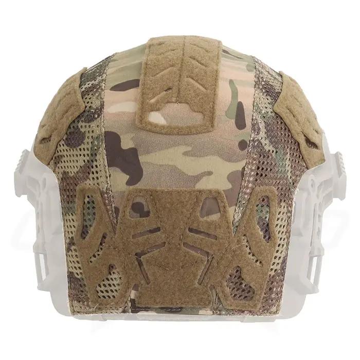 Housse de casque Wendy OPHIDIAN pour chasse et airsoft - Couverture de protection taille M série Wendy