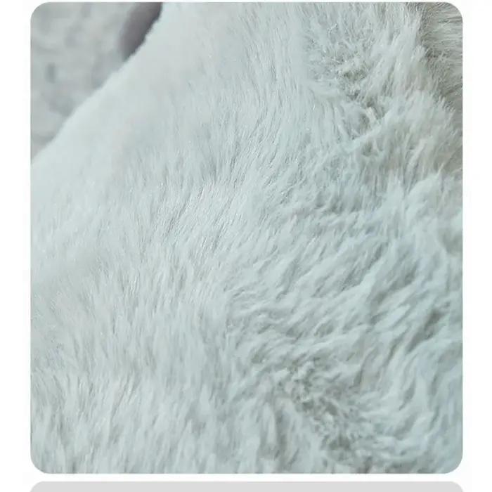 Chenil semi-fermé pour chat pantoufles chaudes hiver chenil pour animaux de compagnie universel respirant antidérapant gris pour toutes saisons nouvelle collection 2025