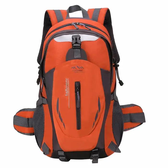 Sac à dos de pêche en plein air pour hommes et femmes, sacs de sport étanches, sac à dos de voyage,