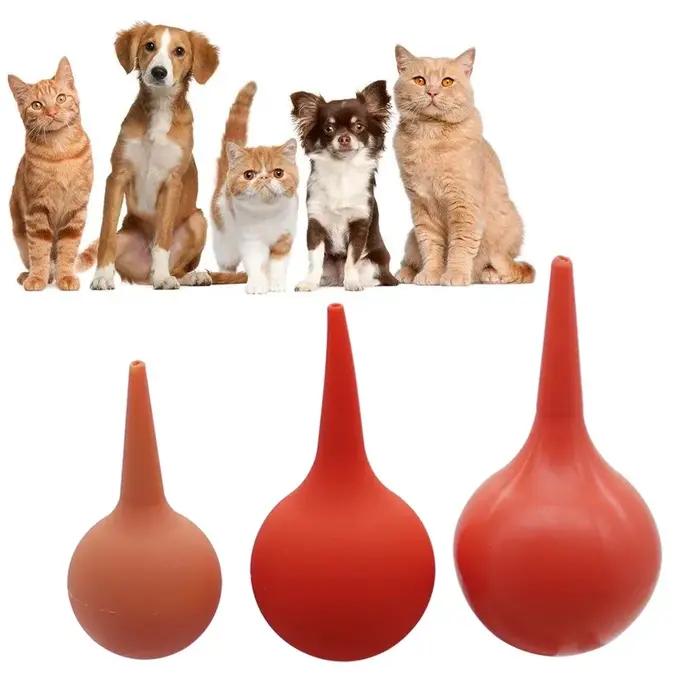 Dispositif de sauvetage respiratoire pour chiot et chat
