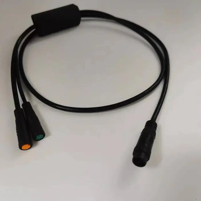 Pièces de câble électrique pour vélo Himo C26, câblage intégré de commande de vélo, câble de données