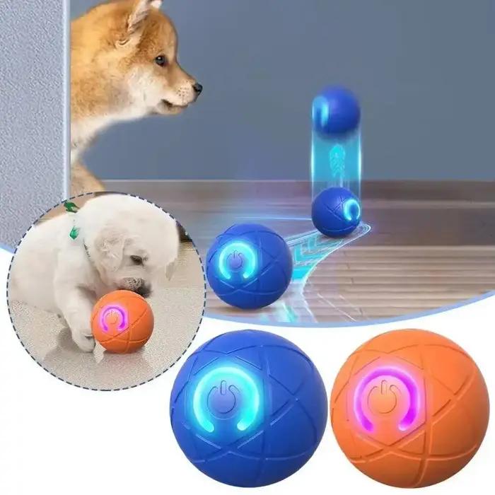 Balle de jeu pour animaux de compagnie