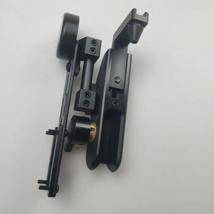 Étui FMA Ghost One S réglable à dégagement rapide en plein air pour paintball homme occasions spéciales compatibles avec paintball