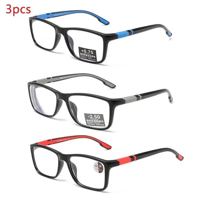 Lunettes de lecture de sport pour hommes et femmes