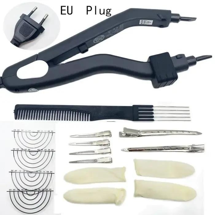 Pince pour extensions de cheveux