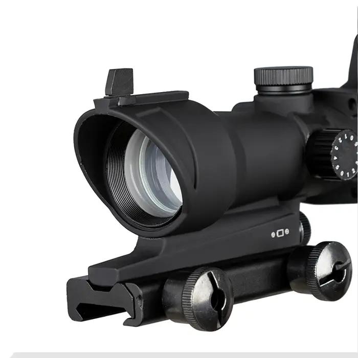 Tactics 1X32 point rouge visée tactique portée de fusil optique portée à point rouge lunette de chas