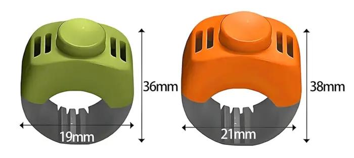 Anneau de Clicker pour animaux de compagnie