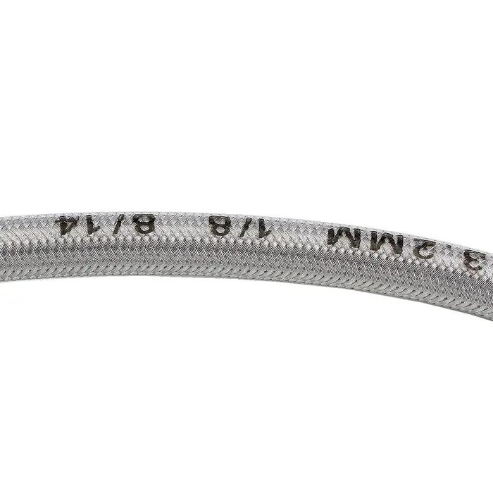 Tuyau d'huile de frein de Moto 39cm-150cm, ligne de frein universelle pour Moto, Pipeline tressé en
