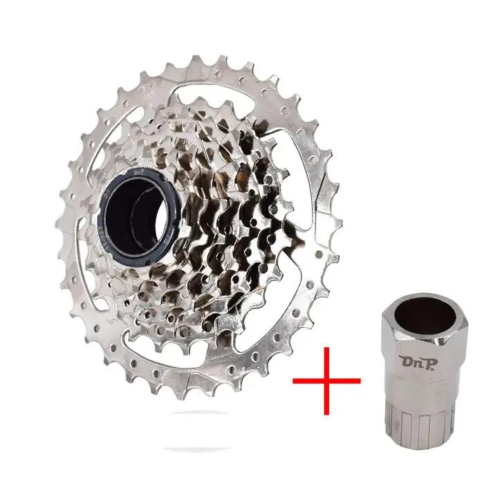 Pignon de roue libre de vélo à 7 vitesses, MANIAC DRIFT 11-32T 7S Epoch