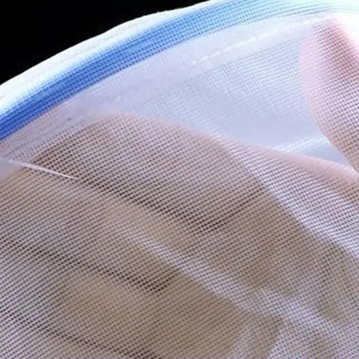 Équipement d'élevage filet d'élevage ventilé Guppy perméable Portable boîte d'isolation d'aquarium filet d'élevage en Nylon aquarium