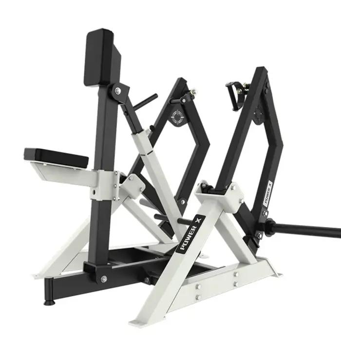 Appareil de fitness d'intérieur à usage intensif pour la musculation et l'entraînement musculaire en