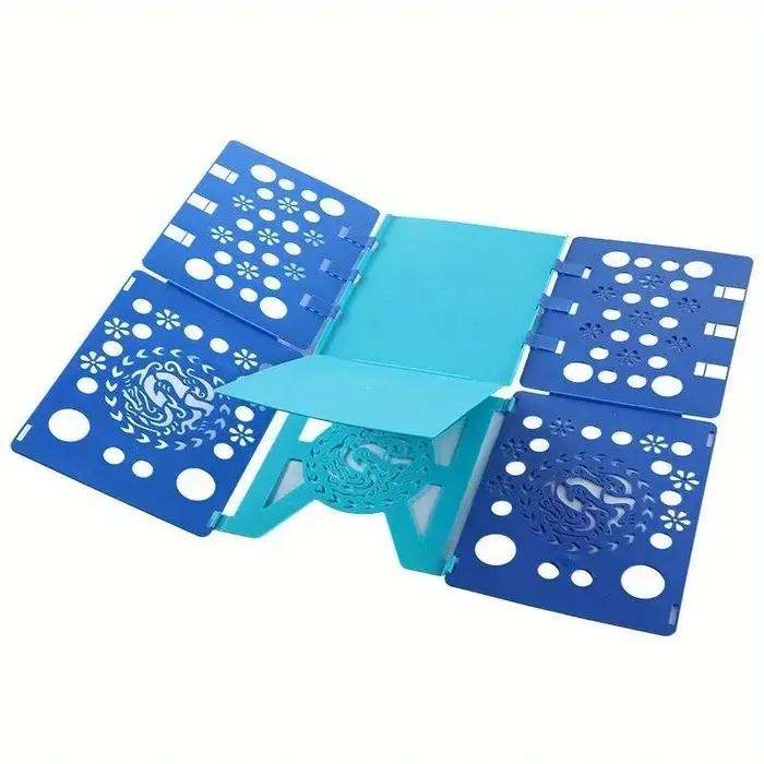 Planche pliante pour vêtements Untior en plastique durable pour rangement facile et rapide occasions familiales et voyages