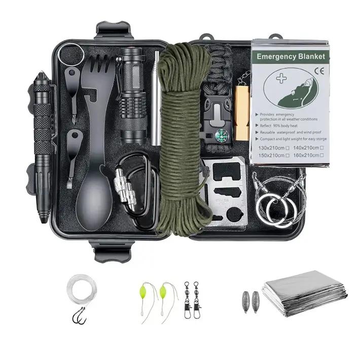 Kit de survie d'urgence professionnel