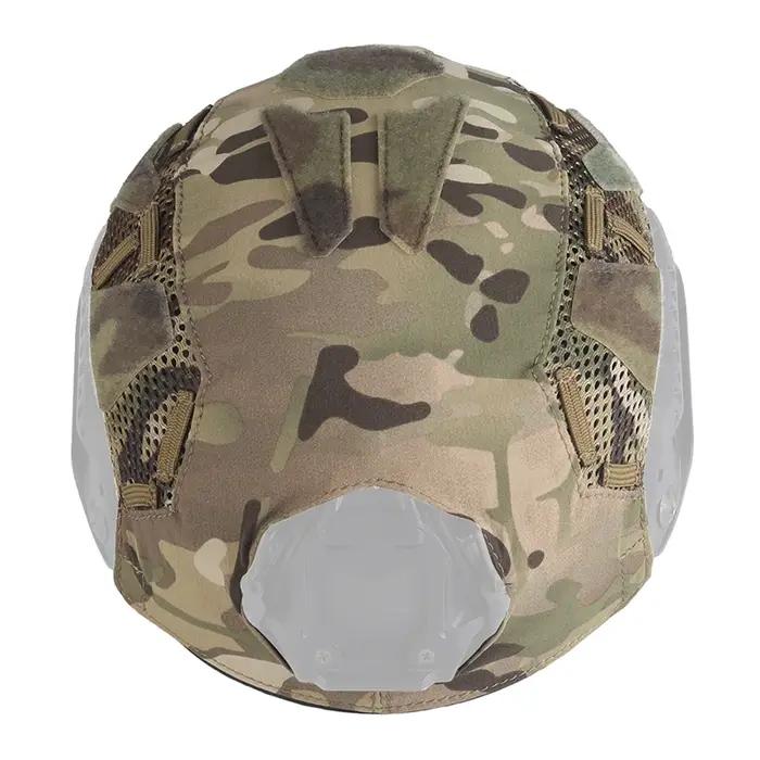 Protection casque paintball respirante pour airsoft et chasse, accessoire masque de protection activités outdoor