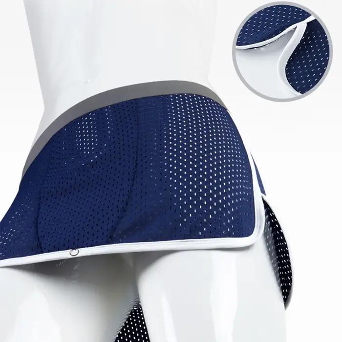 Sous-vetements homme boxer ny lon polyester color uni comfort durable pour adolescent homme occa sions quotidiennes vacances
