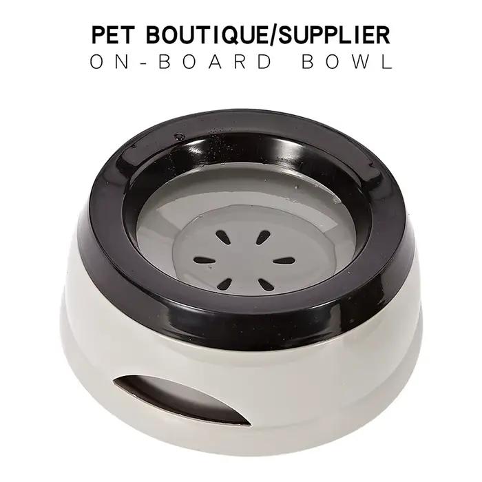 Bols flottants pour chiens de compagnie