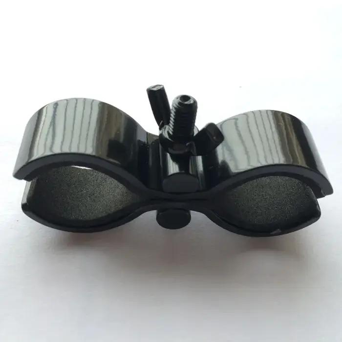 Support de lampe de poche Laser pour fusil Airsoft, pince de caméra à baril réglable 20-30mm, accessoires AR