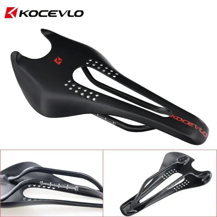 Coussin de siège respirant ultraléger pour vélo